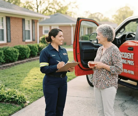 Accident Towing Service Nachusa, IL FAQs