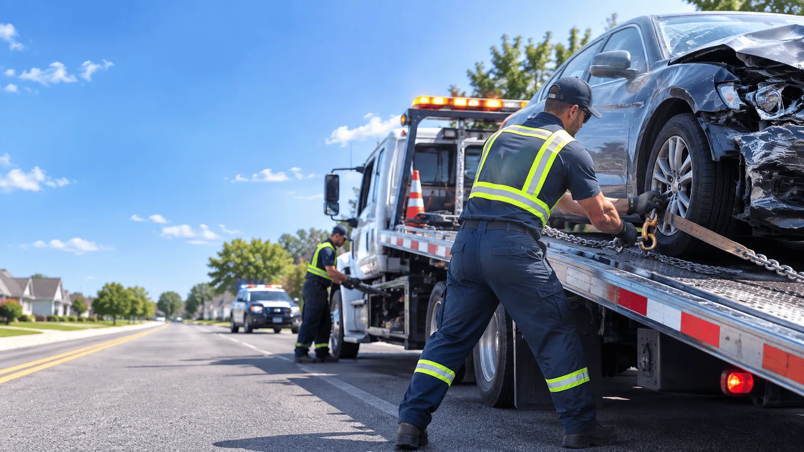 Accident Towing Service in Nachusa, IL near me
